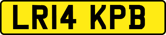 LR14KPB