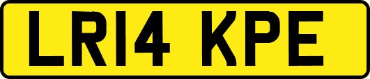 LR14KPE