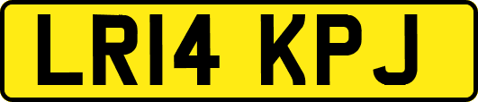 LR14KPJ