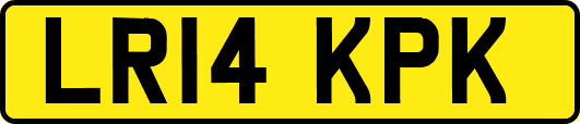 LR14KPK