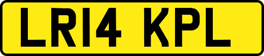 LR14KPL