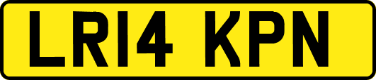 LR14KPN
