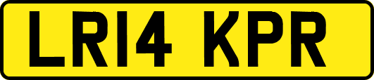LR14KPR