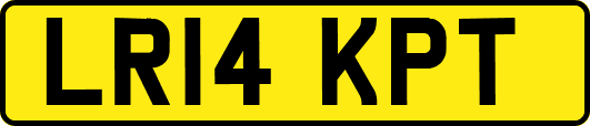 LR14KPT
