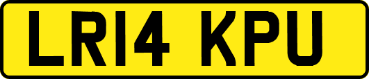 LR14KPU