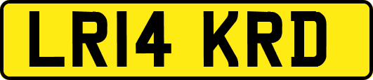LR14KRD