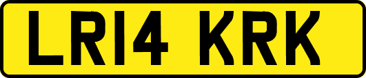 LR14KRK