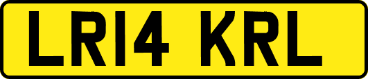 LR14KRL