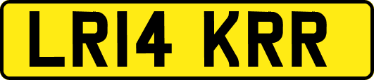 LR14KRR