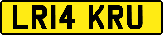 LR14KRU