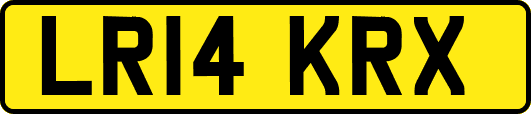 LR14KRX