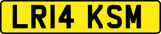 LR14KSM