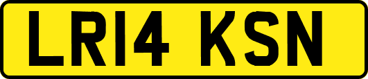 LR14KSN