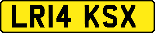LR14KSX