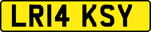 LR14KSY