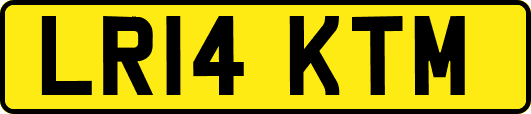 LR14KTM