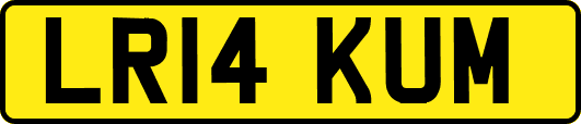LR14KUM