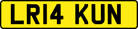 LR14KUN