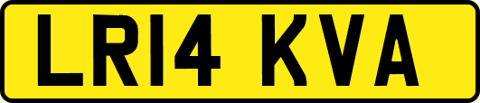 LR14KVA
