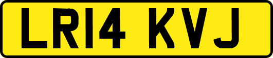 LR14KVJ