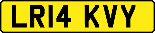 LR14KVY