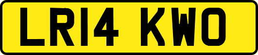 LR14KWO