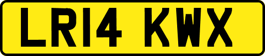 LR14KWX