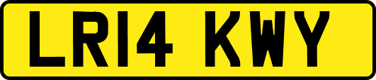 LR14KWY