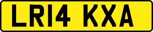 LR14KXA