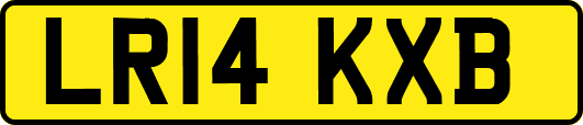 LR14KXB