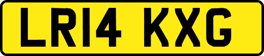 LR14KXG