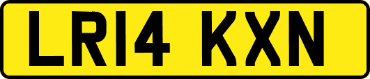 LR14KXN