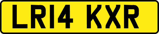 LR14KXR