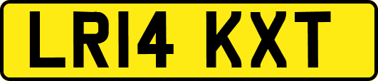 LR14KXT