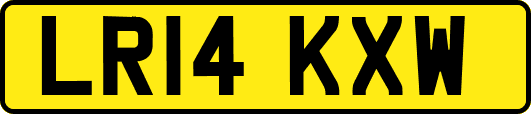 LR14KXW
