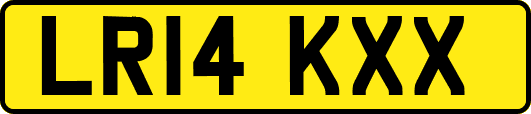 LR14KXX