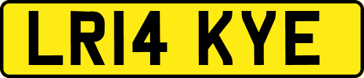 LR14KYE