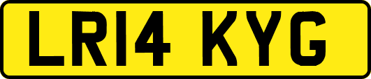 LR14KYG