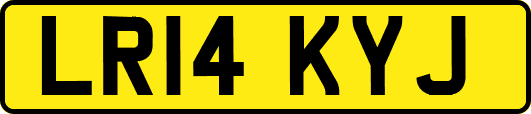 LR14KYJ