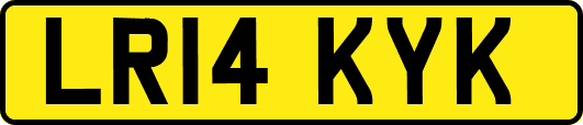 LR14KYK