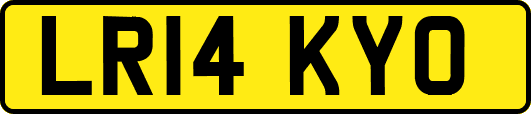 LR14KYO