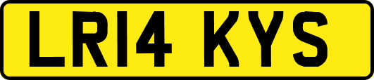 LR14KYS