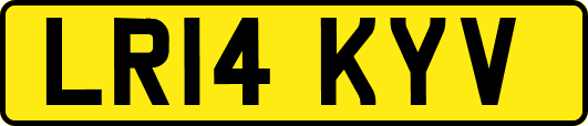 LR14KYV