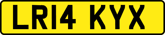 LR14KYX
