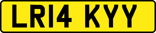 LR14KYY
