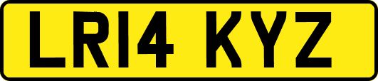 LR14KYZ