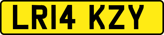 LR14KZY
