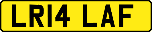 LR14LAF