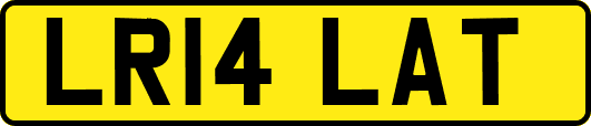 LR14LAT