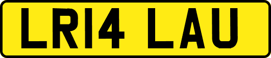 LR14LAU